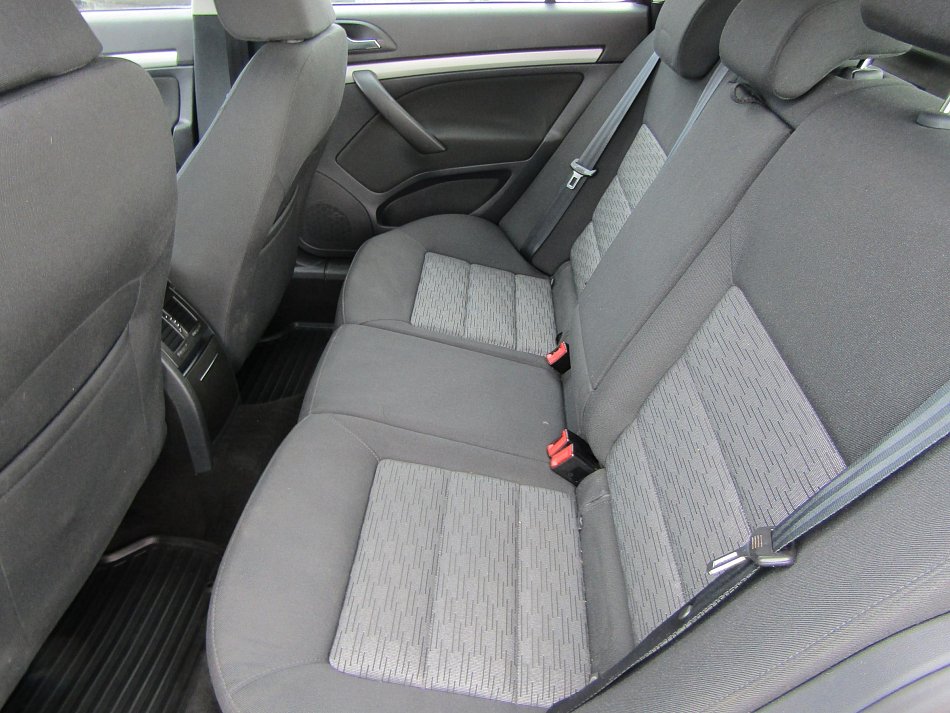 Škoda Octavia II 1.6 TDi 