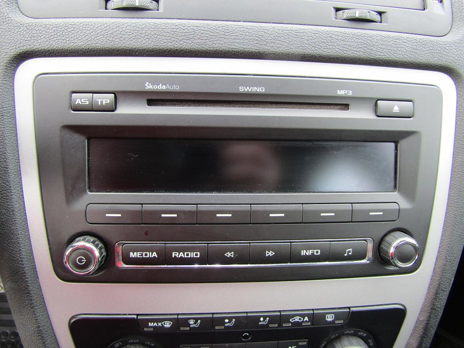 Škoda Octavia II 1.6 TDi 