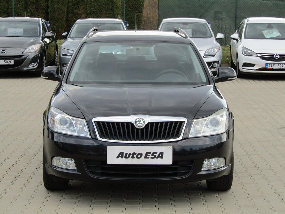 Škoda Octavia II 1.6 TDi 