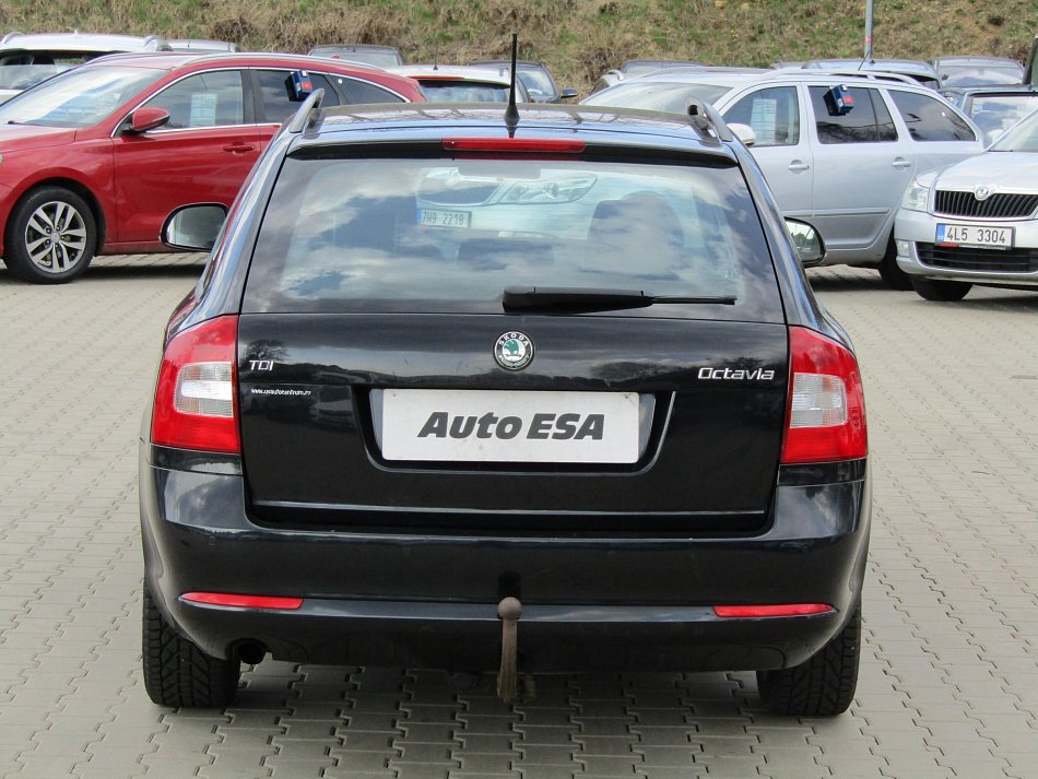 Škoda Octavia II 1.6 TDi 