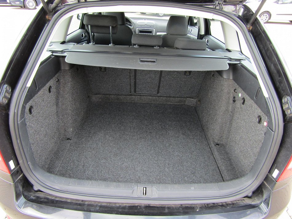 Škoda Octavia II 1.6 TDi 