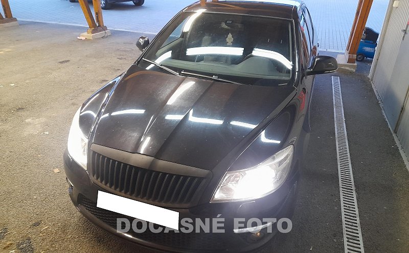 Škoda Octavia II 2.0 TSI 