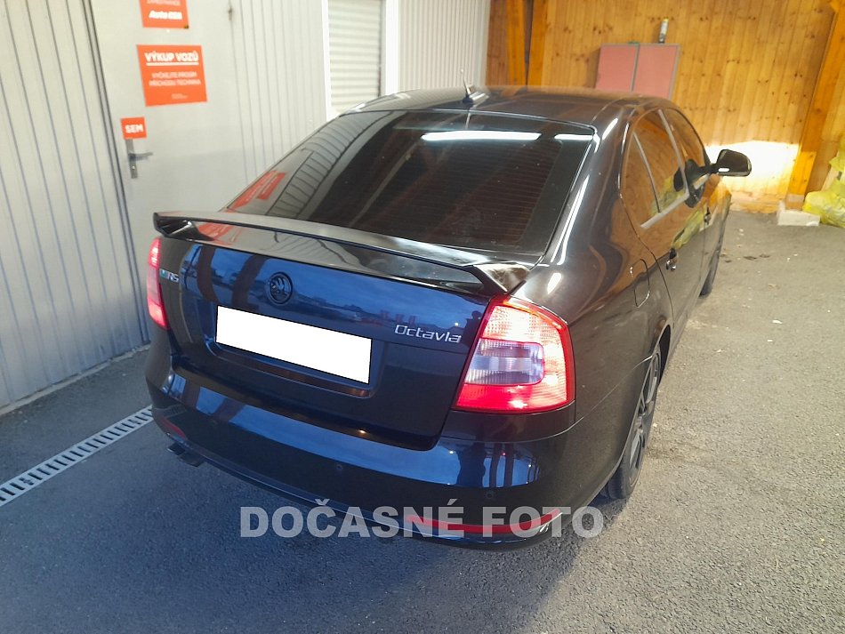 Škoda Octavia II 2.0 TSI 