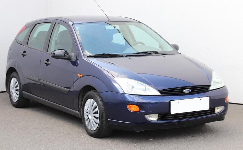 Ford Focus 1.6 