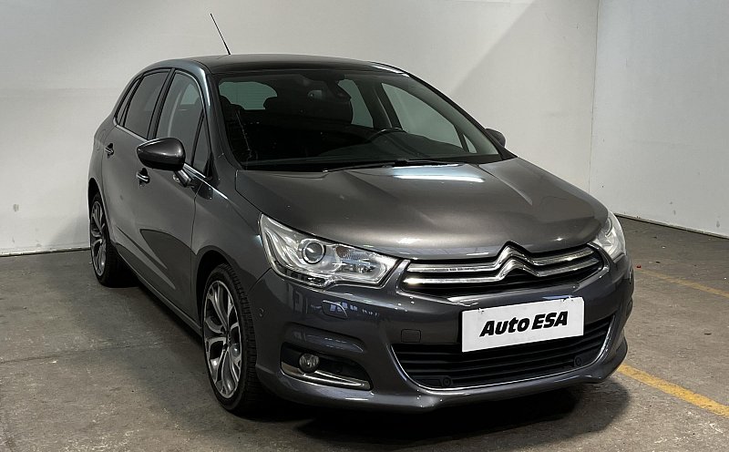 Citroën C4 2.0 HDi Shine