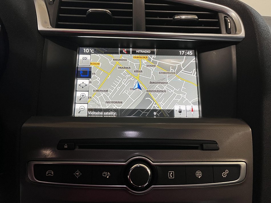 Citroën C4 2.0 HDi Shine