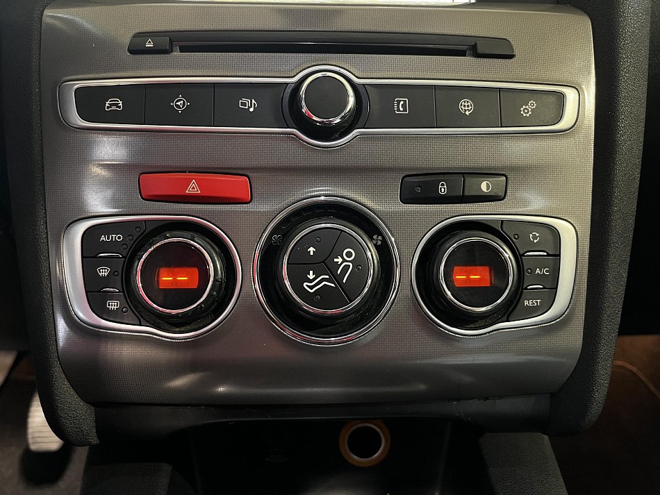 Citroën C4 2.0 HDi Shine