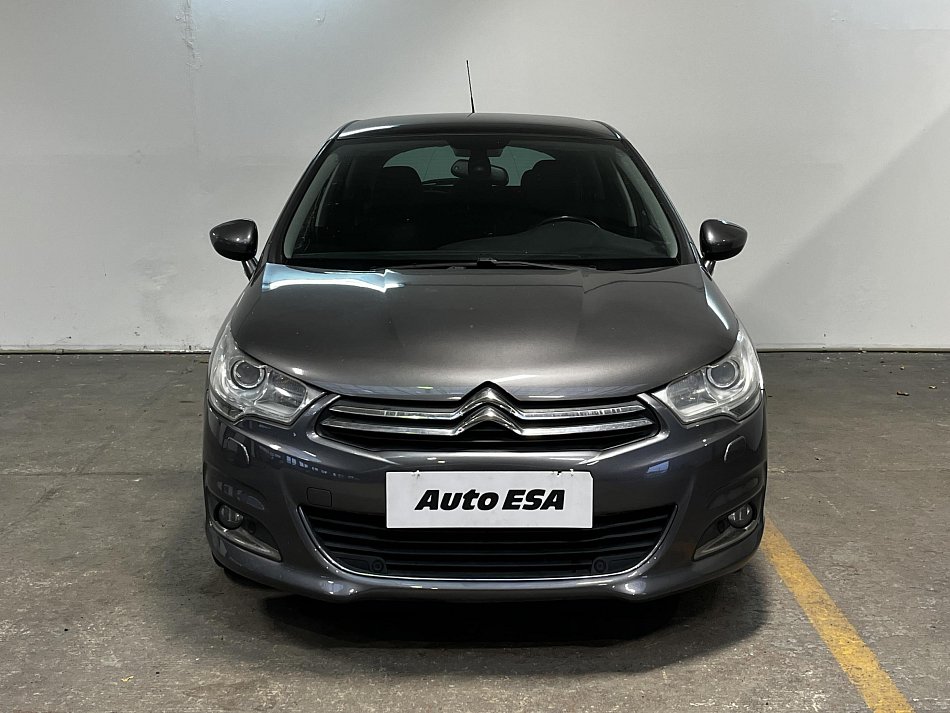 Citroën C4 2.0 HDi Shine