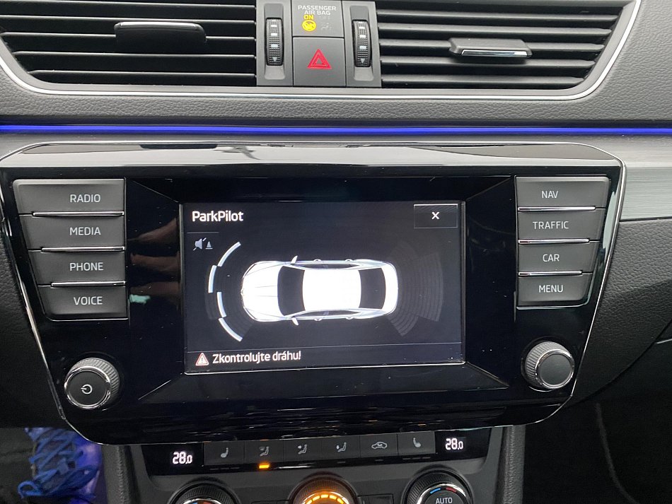 Škoda Superb III 2.0 TDi Style