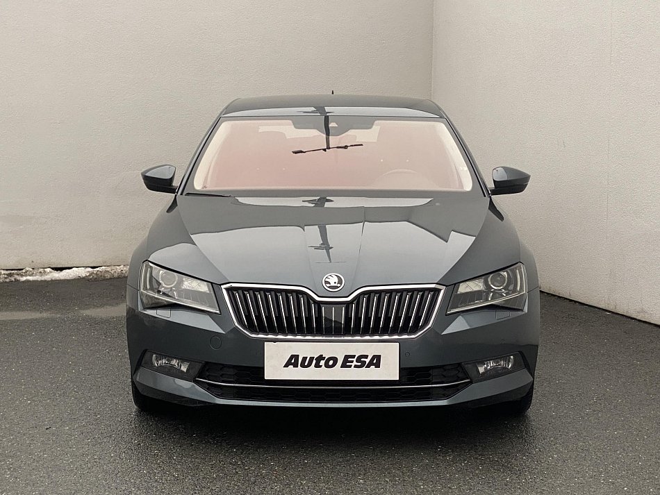 Škoda Superb III 2.0 TDi Style