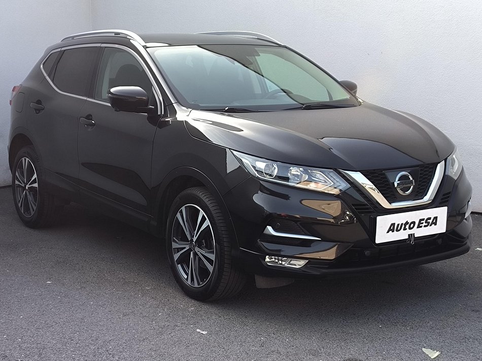 Nissan Qashqai 1.2 DIG-T N-Connecta