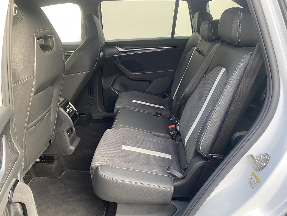 Škoda Kodiaq II 2.0 TDi SportLine 4x4, 7míst