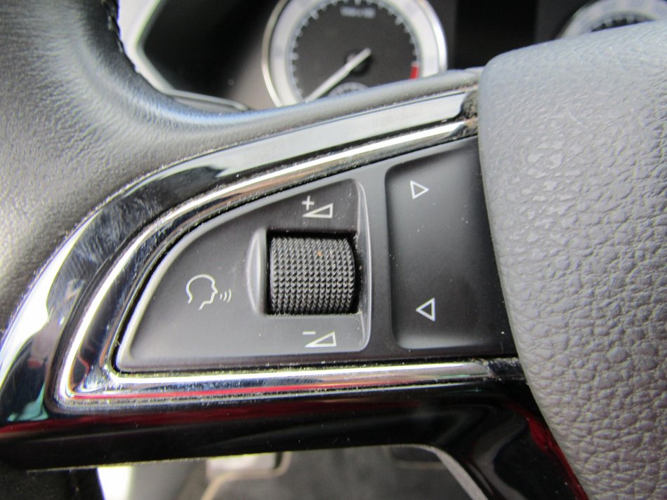 Škoda Superb III 2.0 TDi  4x4