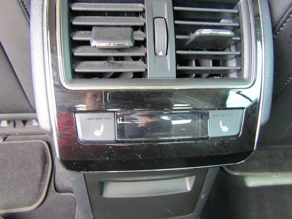 Škoda Superb III 2.0 TDi  4x4