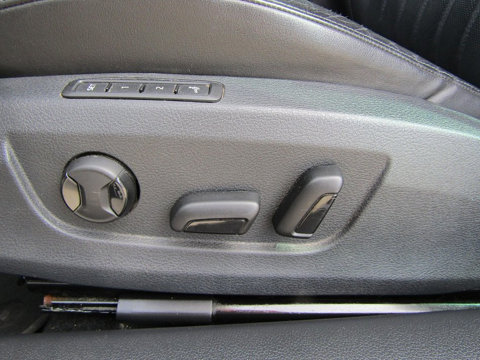 Škoda Superb III 2.0 TDi  4x4