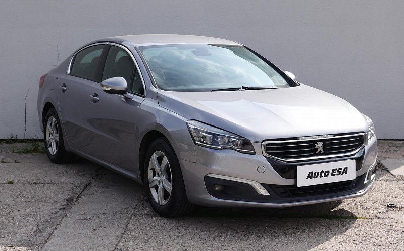 Peugeot 508 2.0 HDi 