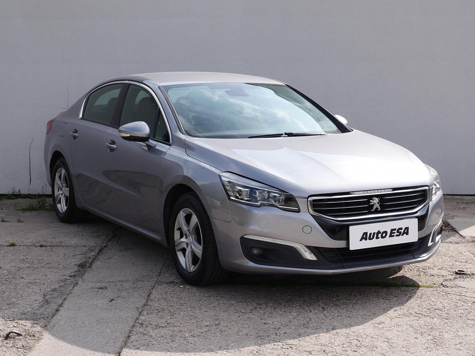 Peugeot 508 2.0 HDi 