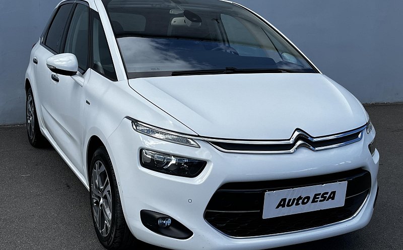 Citroën C4 Picasso 1.6 HDi Exclusive