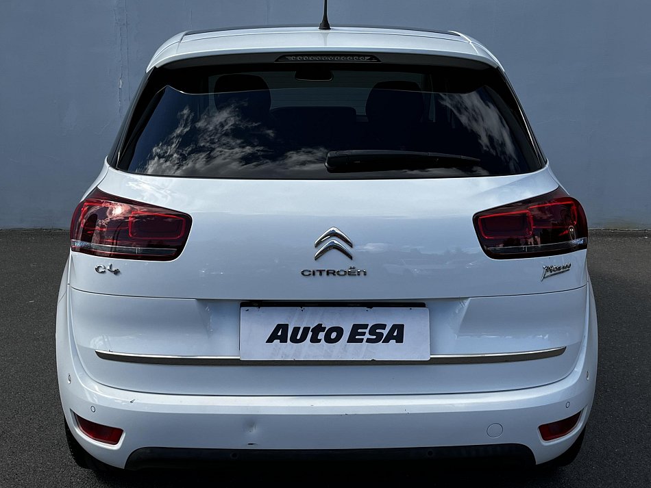 Citroën C4 Picasso 1.6 HDi Exclusive