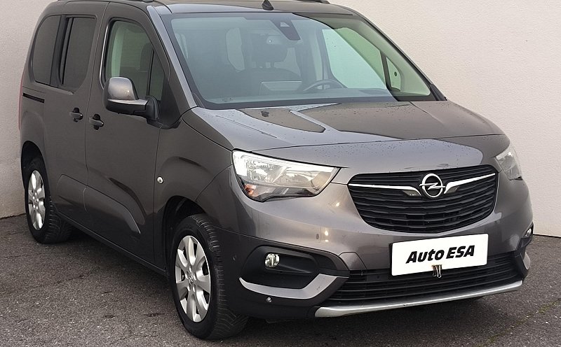 Opel Combo 1.5CDTi Life
