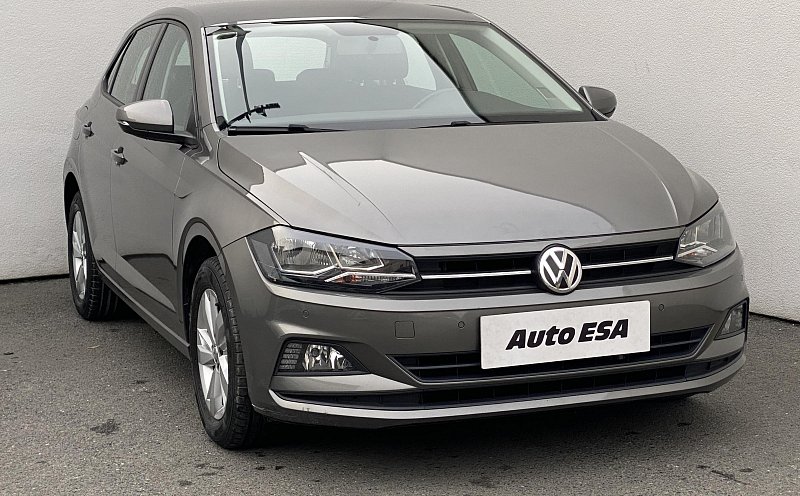 Volkswagen Polo 1.0 TSi Comfortline