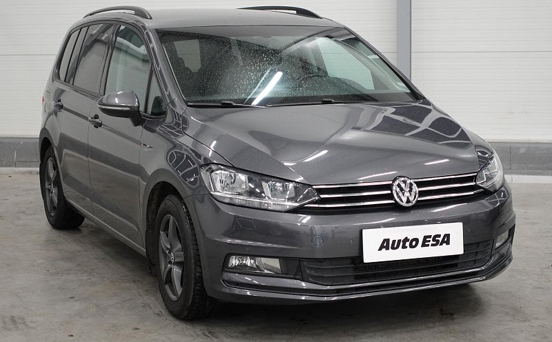 Volkswagen Touran 1.6TDi Trendline