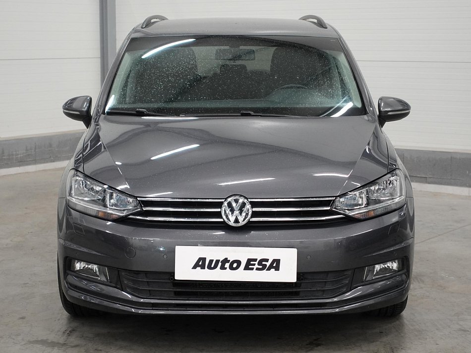 Volkswagen Touran 1.6TDi Trendline