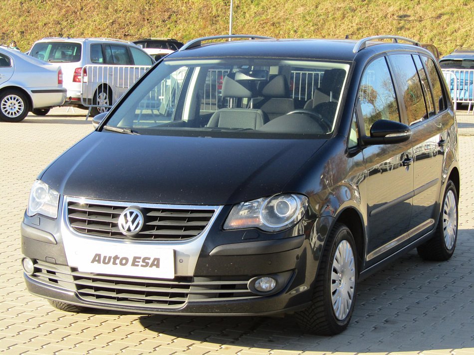 Volkswagen Touran 1.4 TSi 