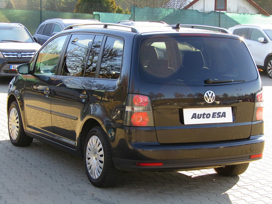 Volkswagen Touran 1.4 TSi 
