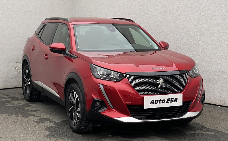 Peugeot 2008 1.5 HDi Allure