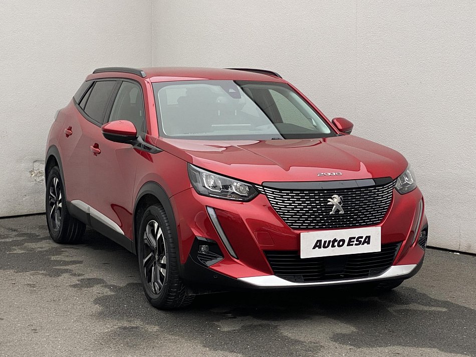 Peugeot 2008 1.5 HDi Allure