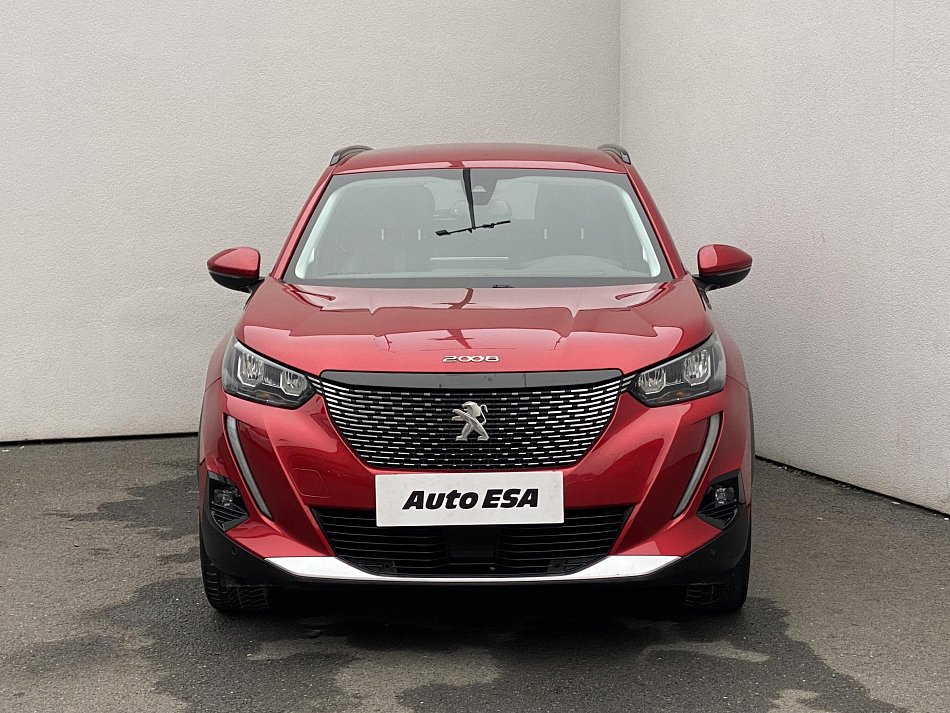 Peugeot 2008 1.5 HDi Allure