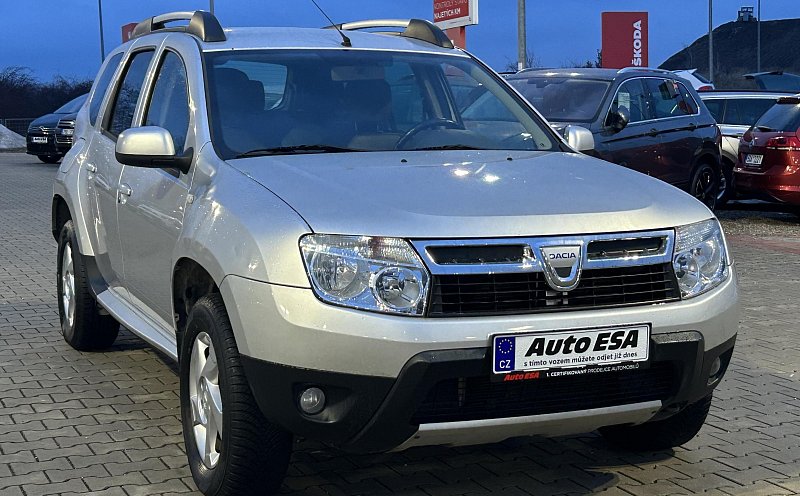 Dacia Duster 1.6 i Prestige
