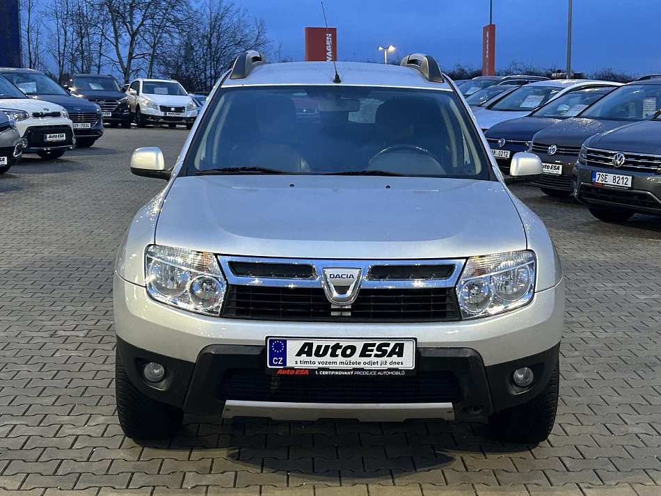 Dacia Duster 1.6 i Prestige