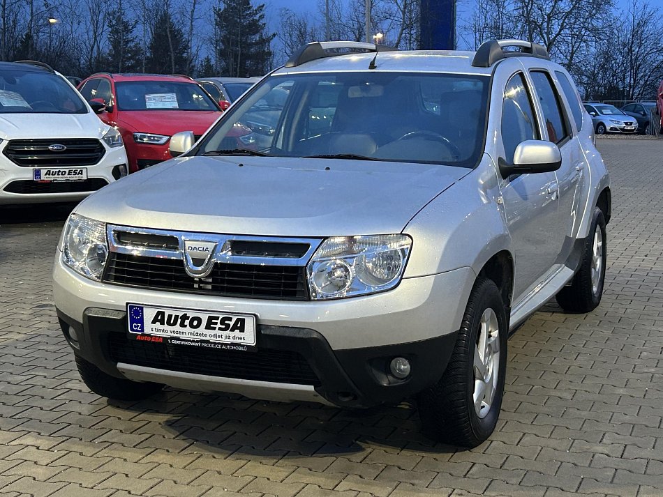 Dacia Duster 1.6 i Prestige