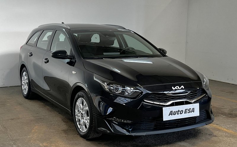 Kia Ceed 1.5 T-GDi Spin