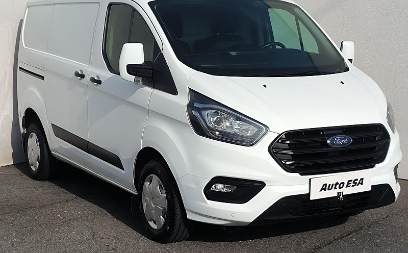 Ford Transit Custom 2.0TDCi Trend L1H1
