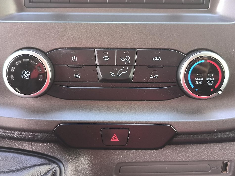 Ford Transit Custom 2.0TDCi Trend L1H1