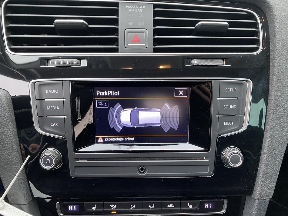 Volkswagen Golf 1.2 TSi CUP