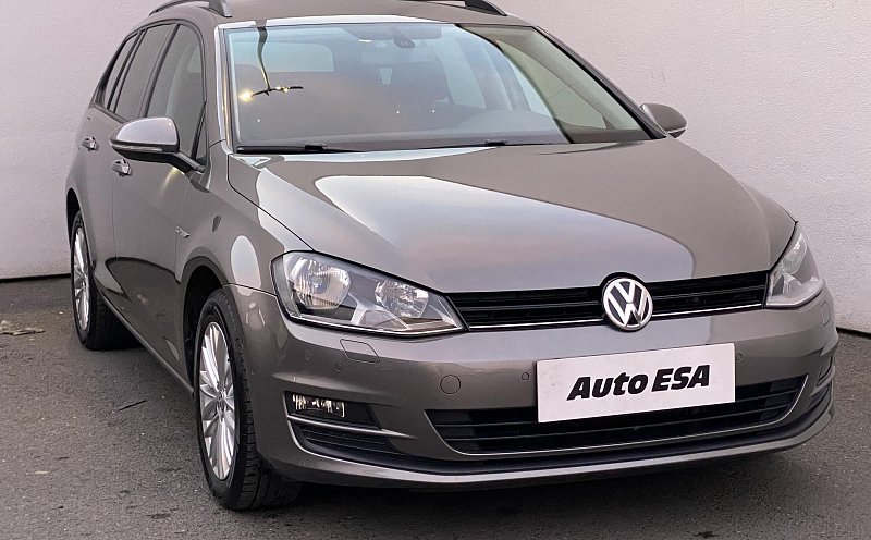 Volkswagen Golf 1.2 TSi CUP
