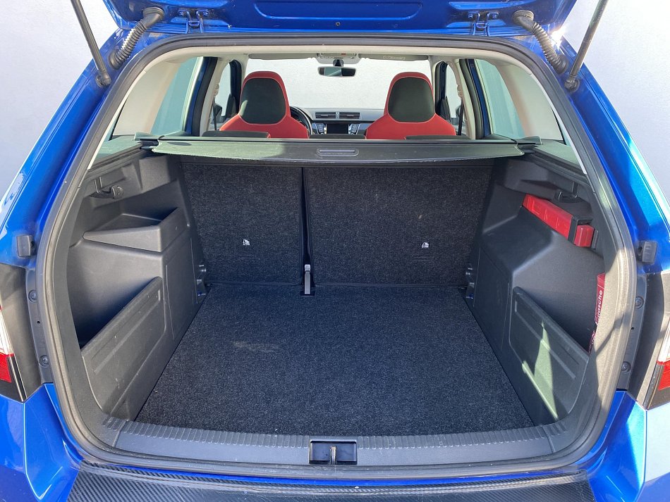 Škoda Fabia III 1.0 TSi Monte Carlo