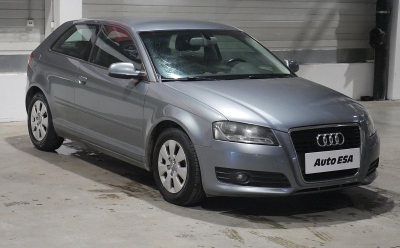 Audi A3 1.6 TDi 