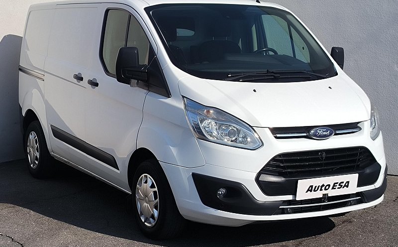 Ford Transit Custom 2.0TDCi Trend L1H1