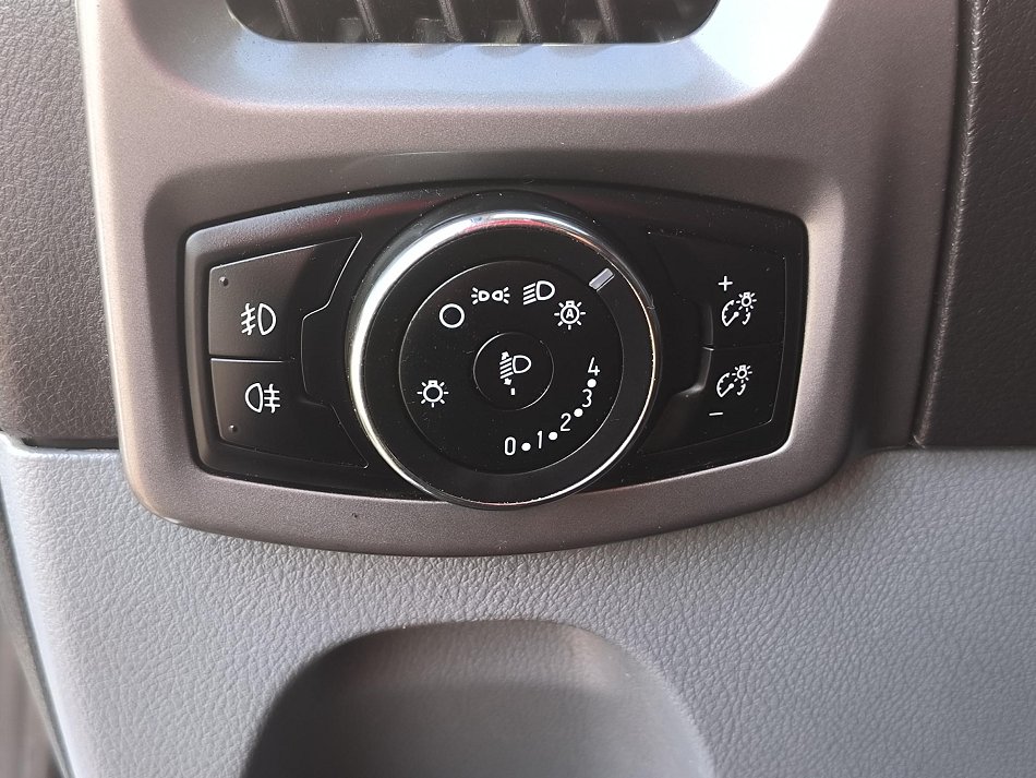 Ford Transit Custom 2.0TDCi Trend L1H1