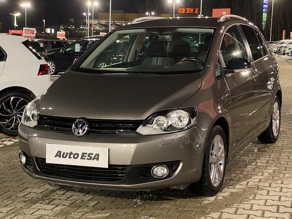 Volkswagen Golf Plus 1.2 TSi Match