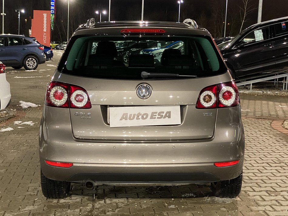 Volkswagen Golf Plus 1.2 TSi Match