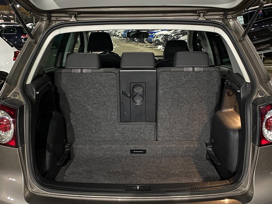 Volkswagen Golf Plus 1.2 TSi Match