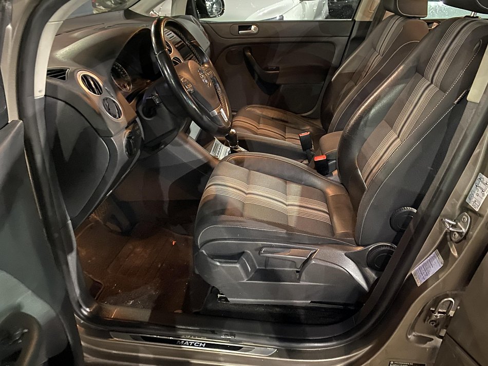 Volkswagen Golf Plus 1.2 TSi Match