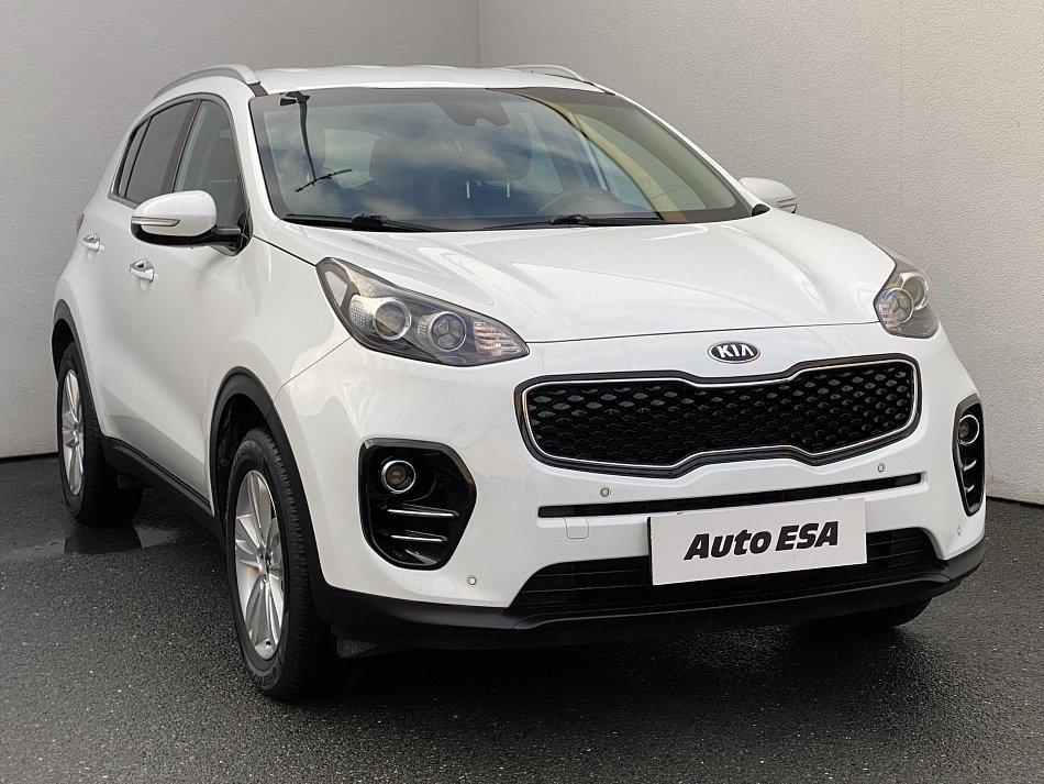 Kia Sportage 1.6 GDi  DreamTeam