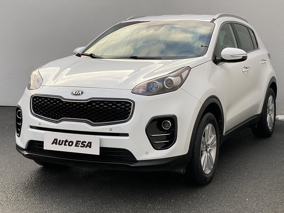 Kia Sportage 1.6 GDi  DreamTeam